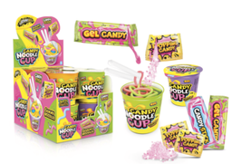 [232-681] CANDY NOODLE CUP 55G