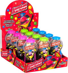 [232-71102] GUMBALL MACHINE MINI 40G