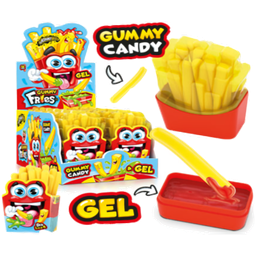 [232-778] POMMES M KETCHUP 45G