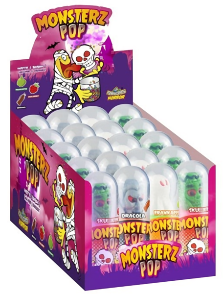 MONSTERZ POP 40G