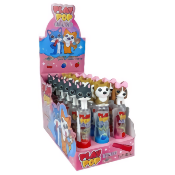 CATS&DOGS PLAYPOP 9G