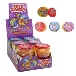 [232-78301] Yoyo Candy 26g