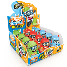 [232-85] CLEANING ROBOT 40G