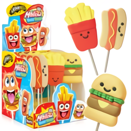 [232-888] FAST FOOD MARSHMALLOW 35G