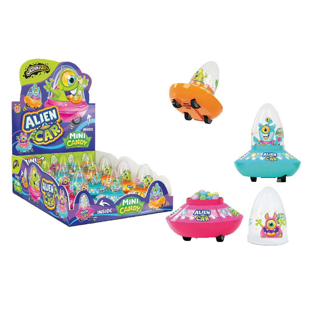 Alien Car 8g
