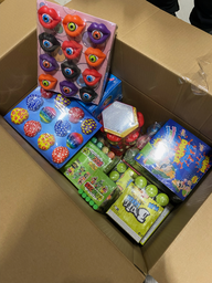 [247-1041] CANDIT STYCKSAKSLÅDA