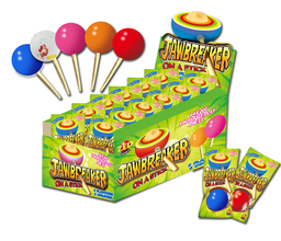 [247-16030] ZED JAWBREAKER ON STICK60