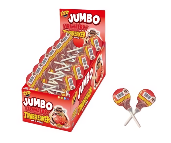 JUMBO JAWBREAKER POP STRA