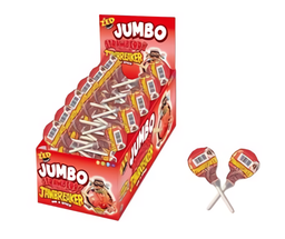 [247-17142] JUMBO JAWBREAKER POP STRA