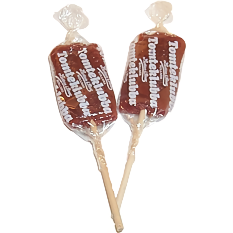 TOMTEKLUBBA KOLA 25G