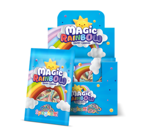 MAGIC RAINBOW SPAGHETTI26