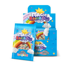 [247-337443] MAGIC RAINBOW SPAGHETTI26