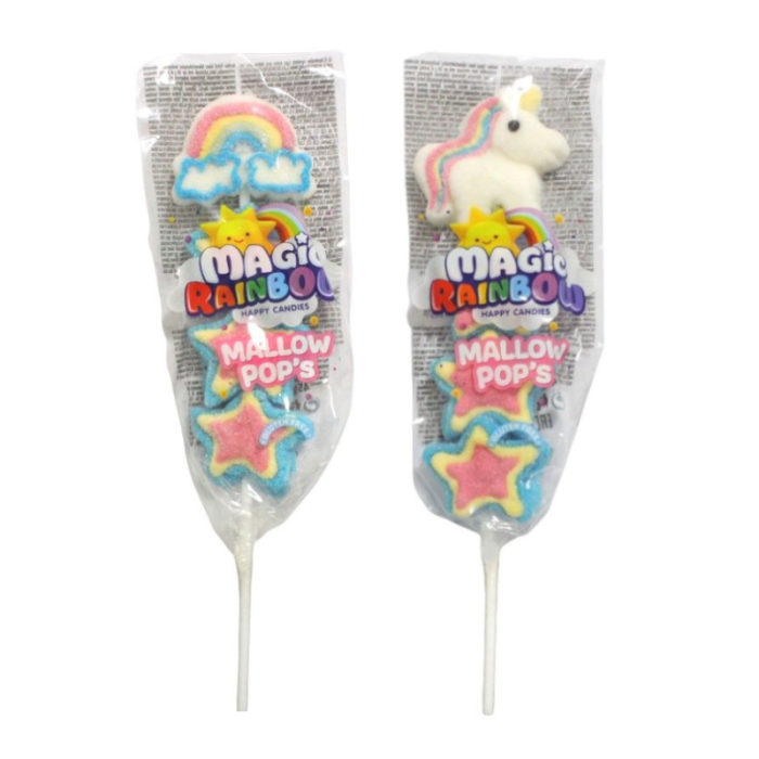 MAGIC RAINBOW MALLOW POP
