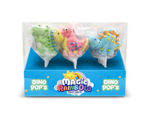 DINO POPS 35G
