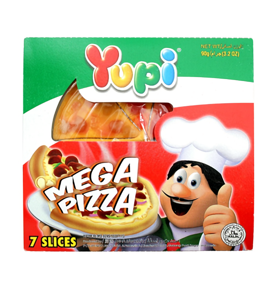 MEGA PIZZA 90G