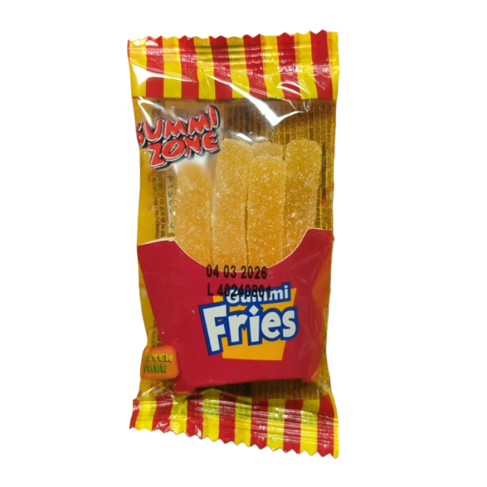 GUMMI FRIES 15G