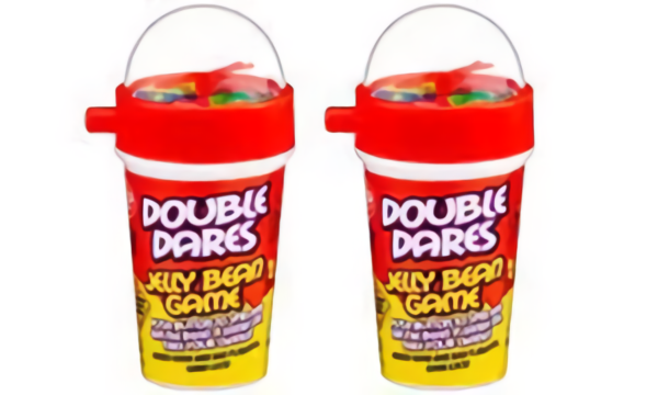 DOUBLE DARE SPIN CUP