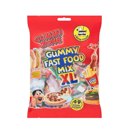 [247-98876] GUMMY ZONE FAST FOOD 382G
