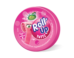 [28-10666] ROLL UP TUTTI FRUTTI 29G