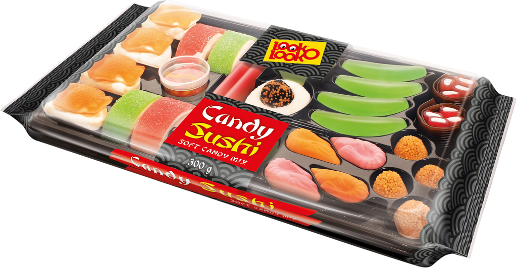 CANDY SUSHI 300G