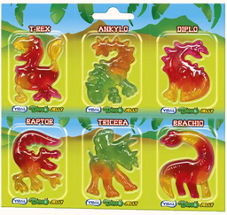 [28-6586] DINO JELLY 60G