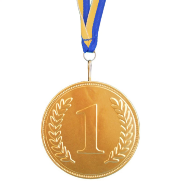 GULDMEDALJ CHOKLAD 90G