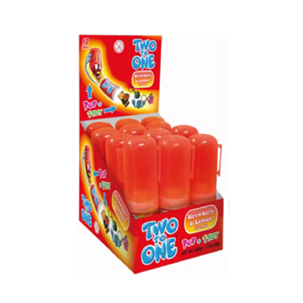 TWO TO ONE STRAWBERRY 25G