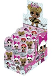 [30-24024] CHOKLADÄGG LOL 20G