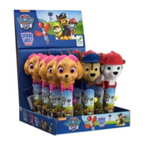 PAW PATROL POP UP 10G