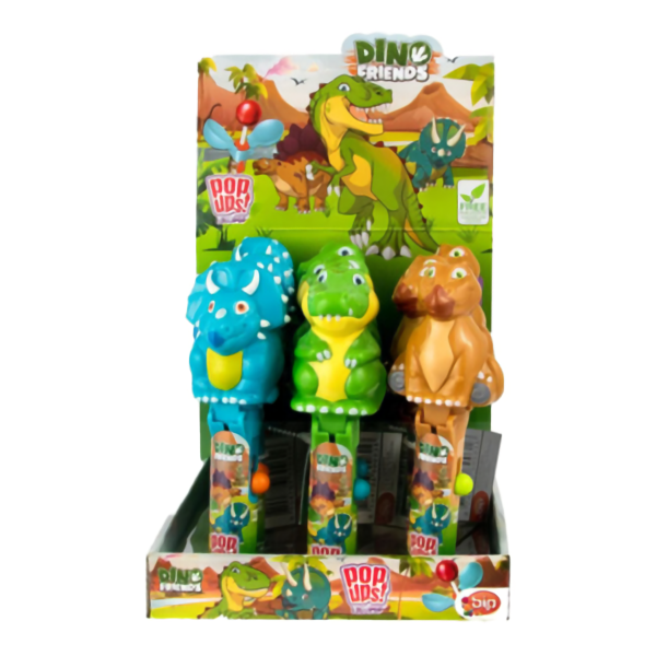 DINO&FRIENDS POP UPS 10G