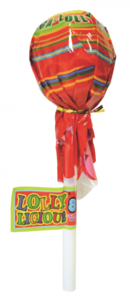 MEGA LOLLY 70G