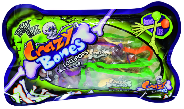 CRAZY BONES KLUBBOR 76G