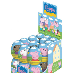 [30-44024] CHOKLADÄGG PEPPA PIG 20G
