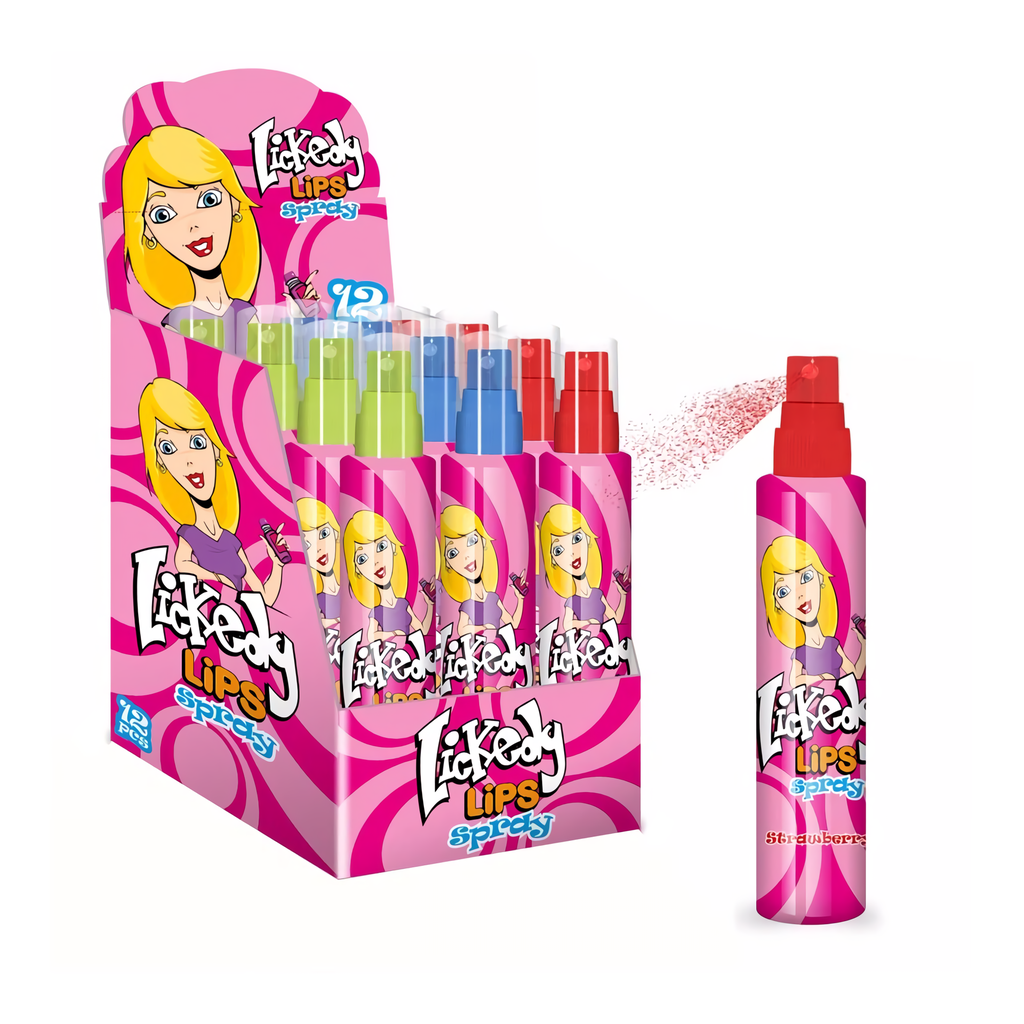 LICKEDY LIPS SPRAY 60ML