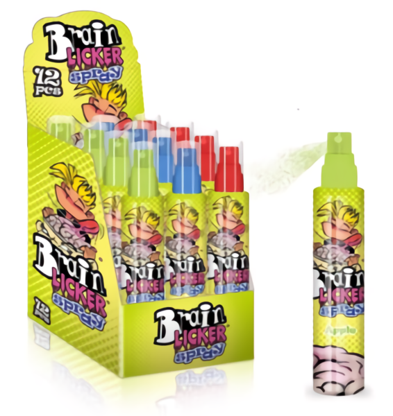 BRAIN LICKER SPRAY 60ML