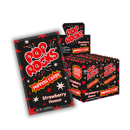 [30-7240] POP ROCKS STRAWBERRY 7G