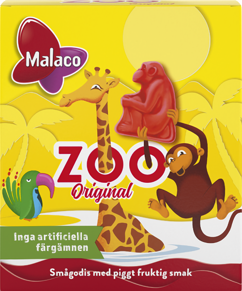 ZOO TABLETTASK 20G