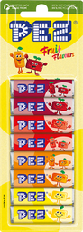 [315-23124] PEZ REFILL 8P 68G