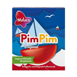 [315-232] PIM PIM TABLETTASK 20G