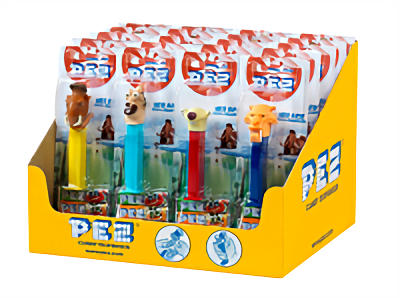 PEZ FIGUR 25.5G