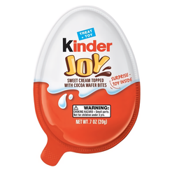 [32-401] KINDER JOY 20G 24P