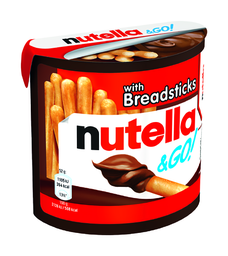 [32-604] NUTELLA & GO 52G