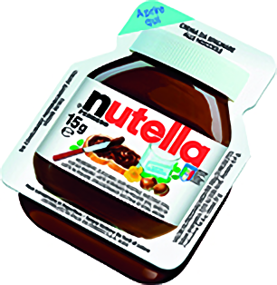 NUTELLA 15G