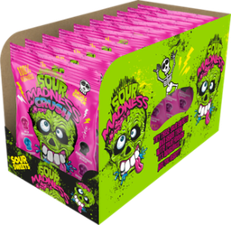 [35-4402] SOUR MADNESS PINK CRUSH60