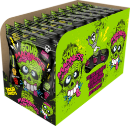 [35-4403] SOUR MADNESS BLACK 60G