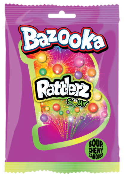 BAZOOKA RATTLERZ SOUR 120