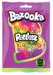 [35-64551] BAZOOKA RATTLERZ SOUR 120