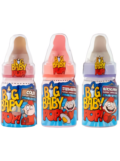 BIG BABY POP FAVOURIT 32G