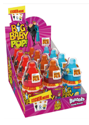 [35-7214] BIG BABY POP SOUR 32G