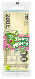 [35-775168] YUMMY MONEY CANDY CASH 8G